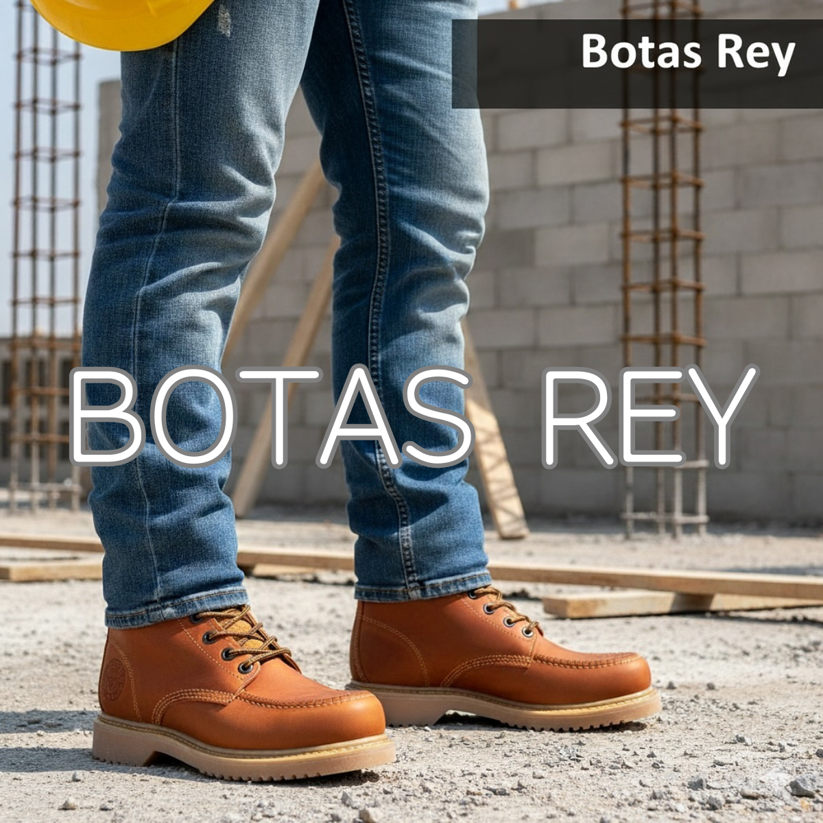 Botas Rey