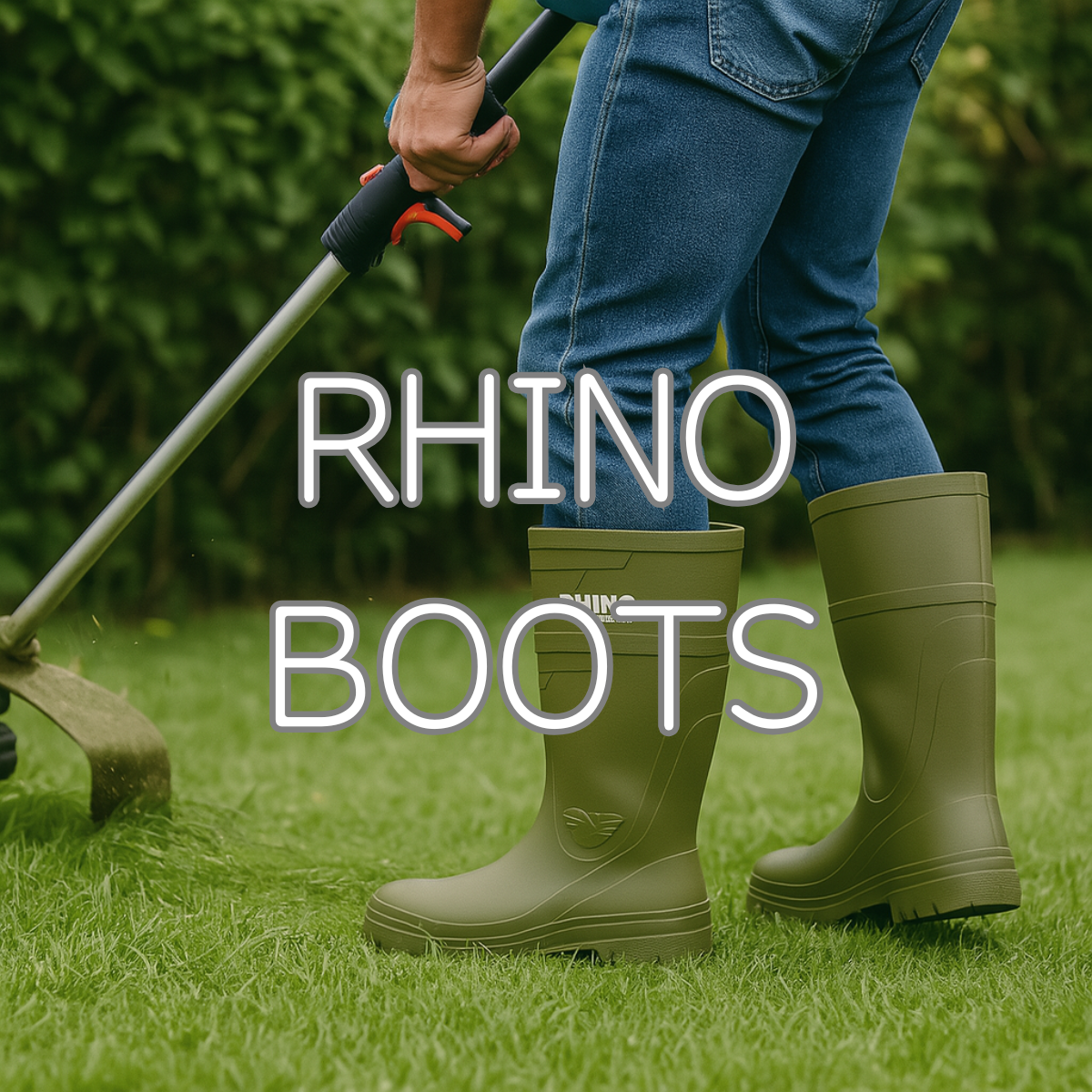 Rhinoboots