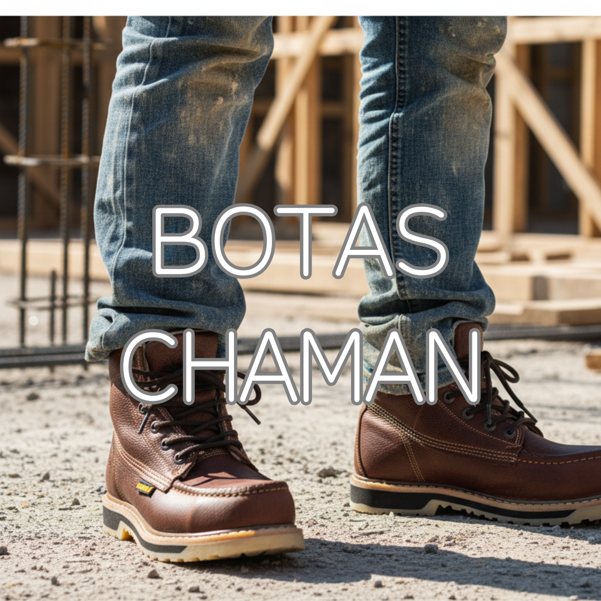 Botas Chaman
