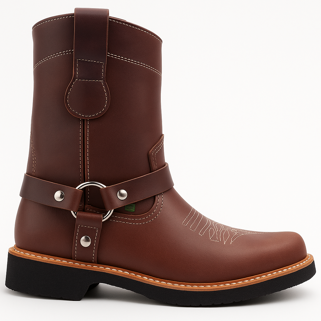 3 Potrillos - Argolla Ringle