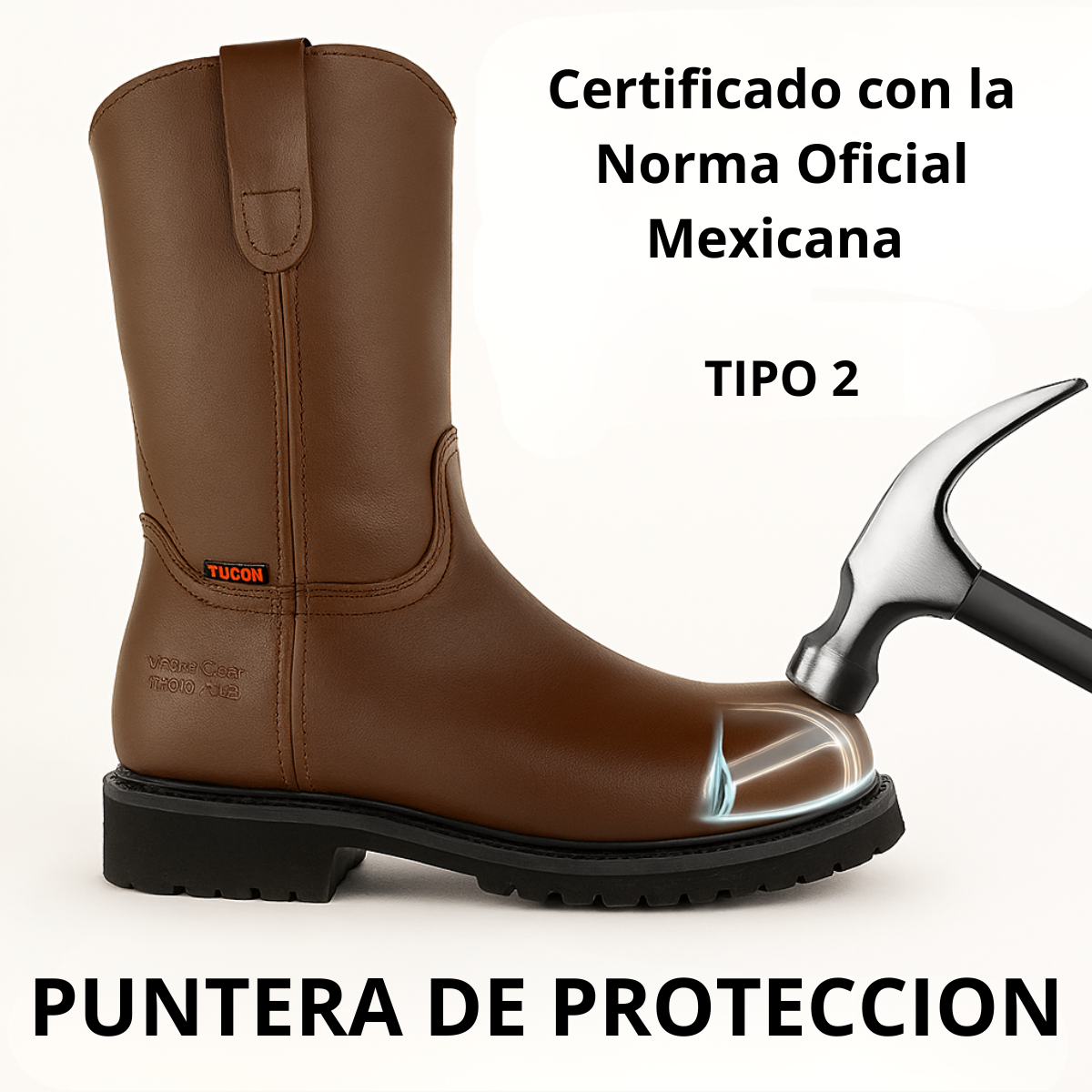 Yucon - 608 - Carbono Casco Acero
