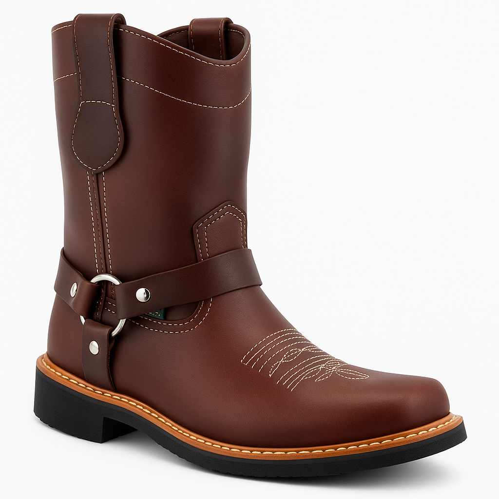 3 Potrillos - Argolla Ringle