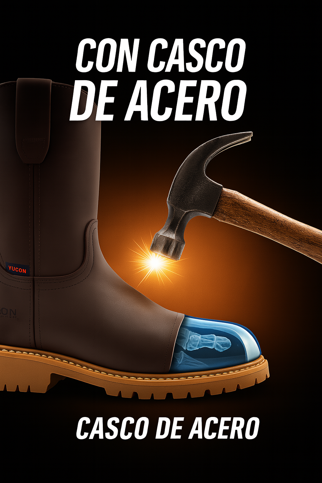 Yucon - 631 Acero
