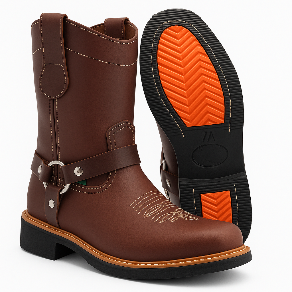 3 Potrillos - Argolla Ringle