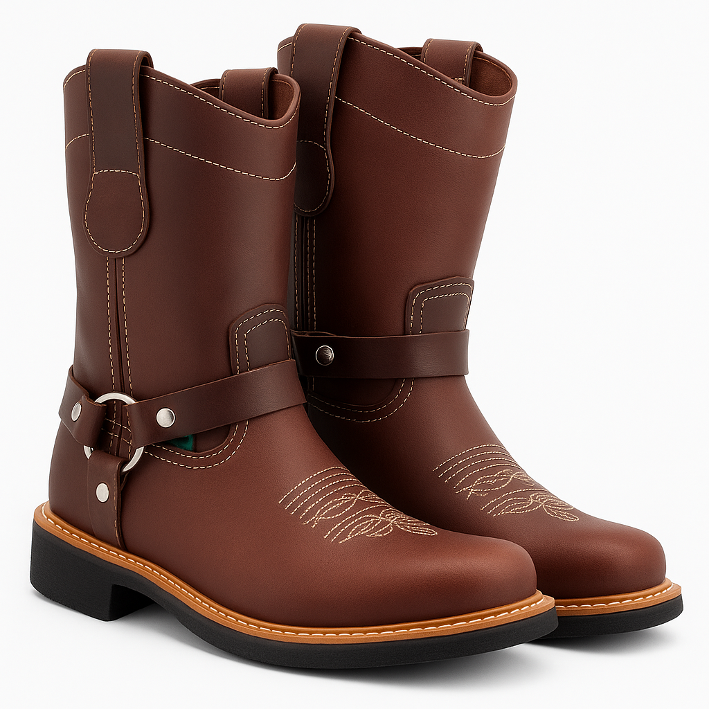 3 Potrillos - Argolla Ringle