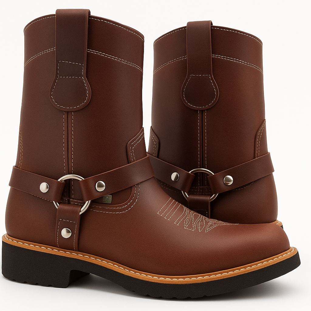 3 Potrillos - Argolla Ringle