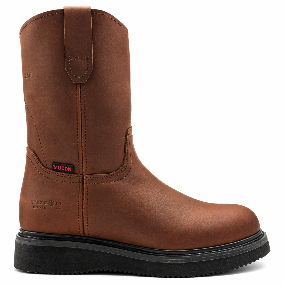 Yucon - 608 Mil Rallas