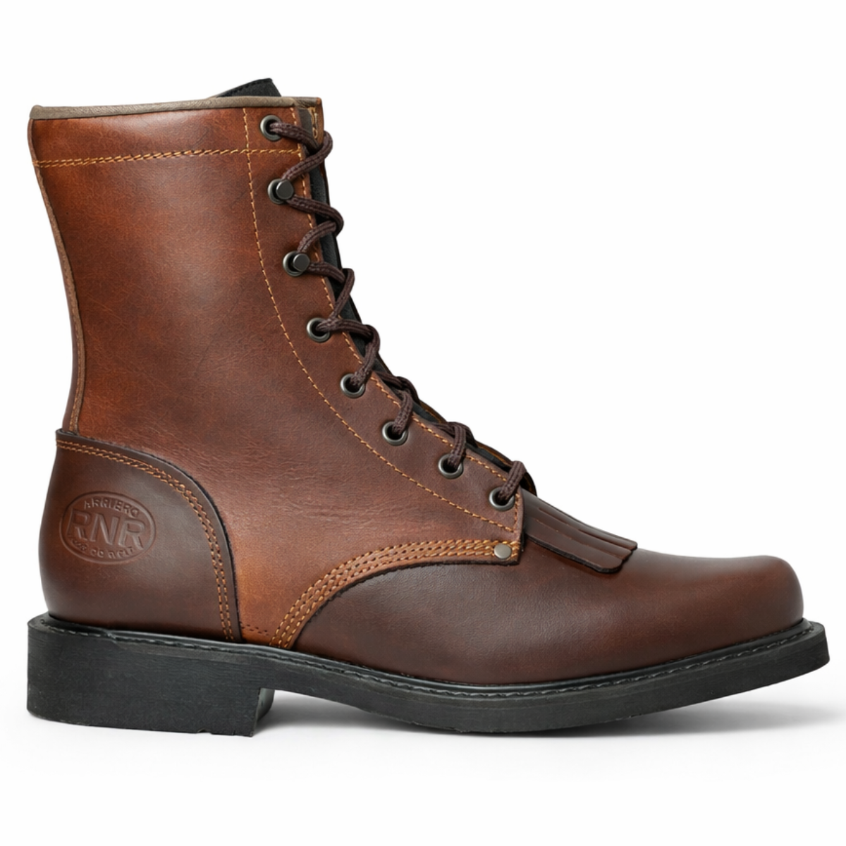 Arriero - 3/4 Barba T/P Bicolor