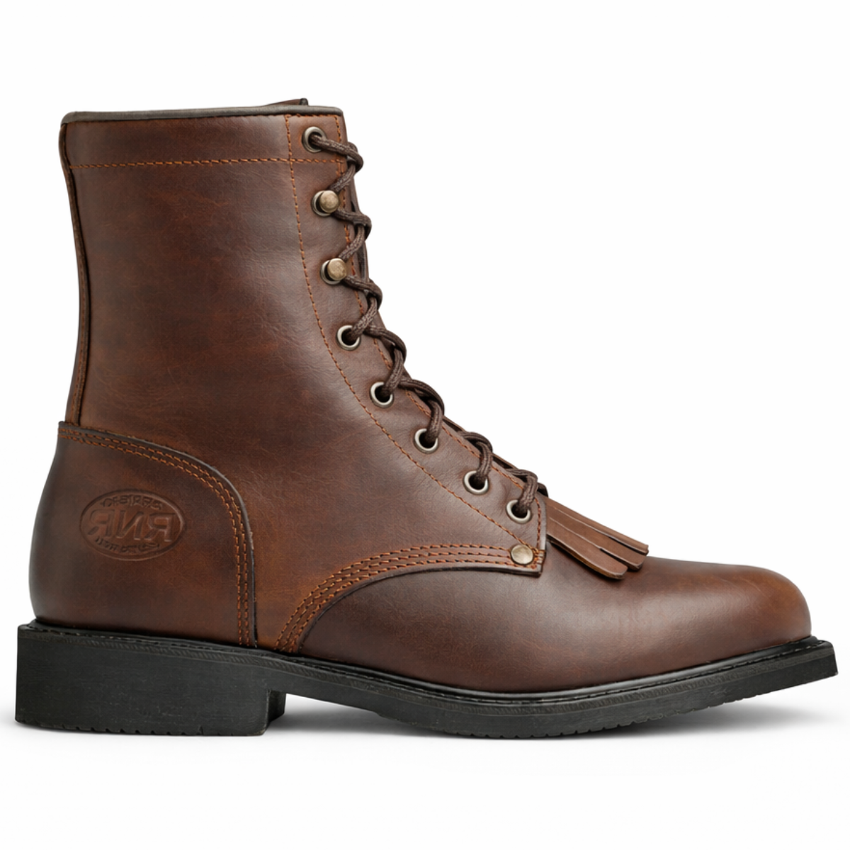 Arriero -  Barba Oval Bicolor