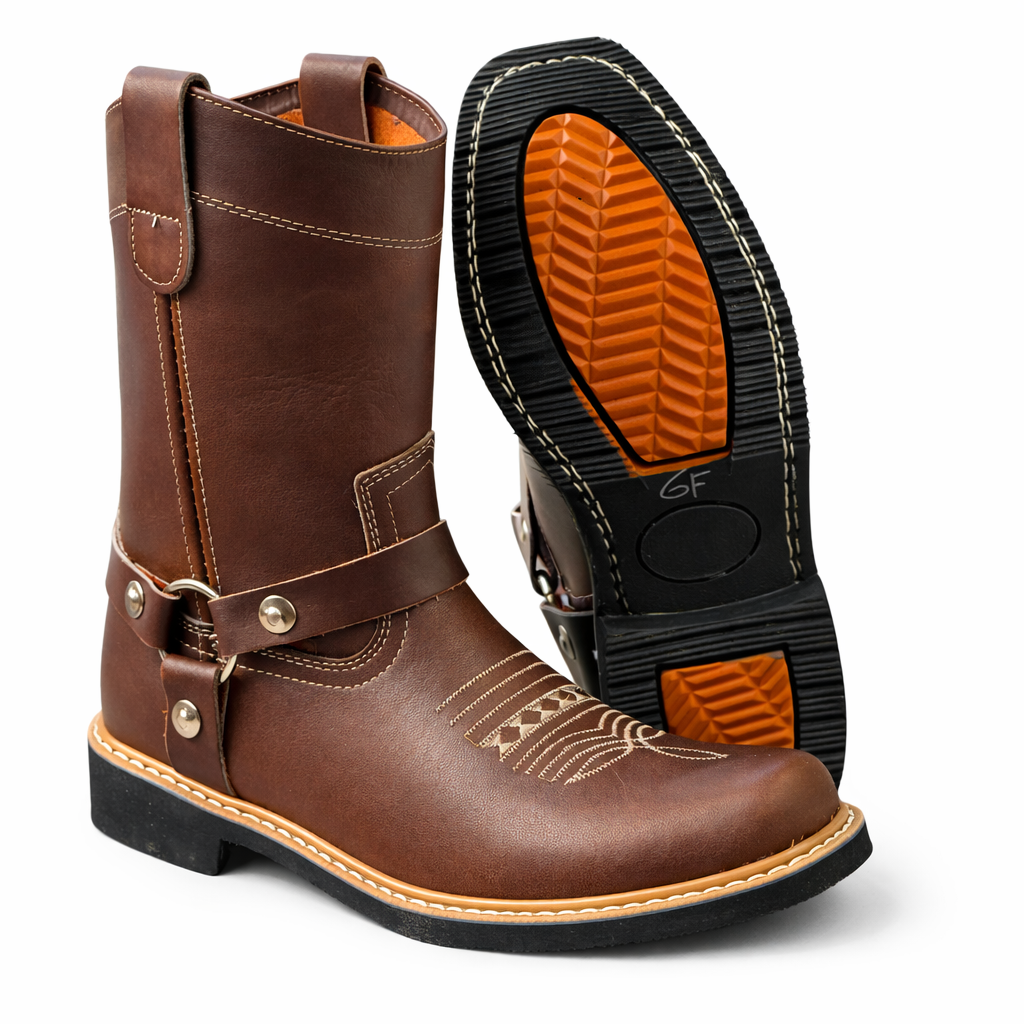 3 Potrillos - Argolla Ringle