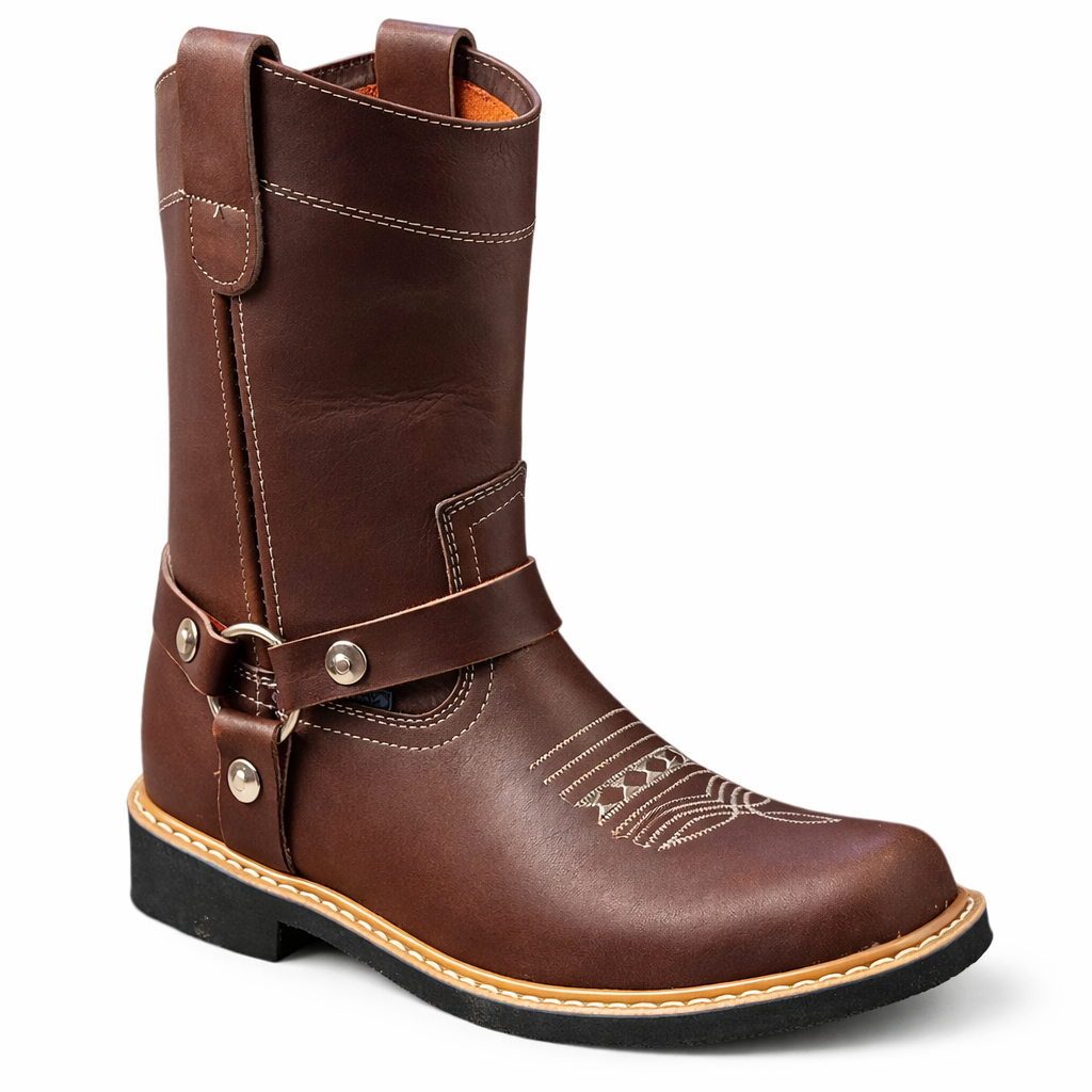 3 Potrillos - Argolla Ringle