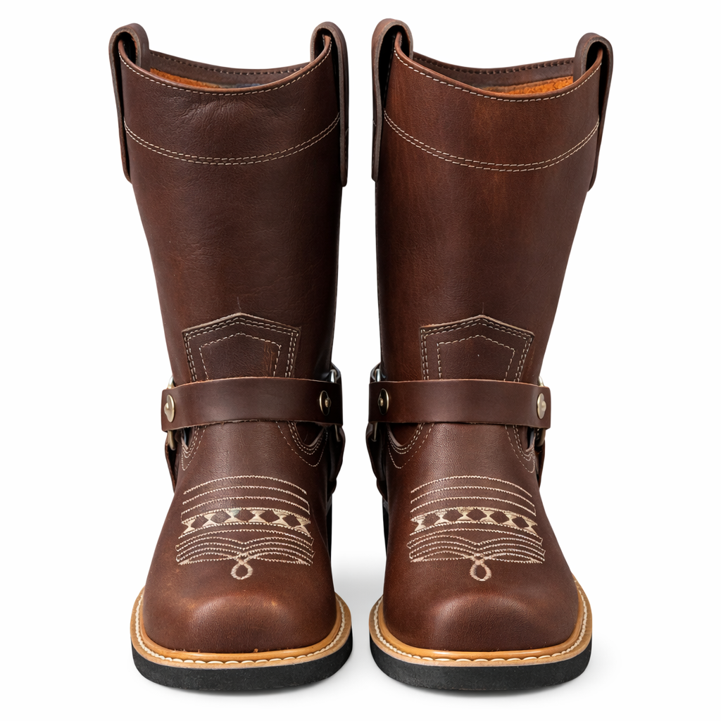 3 Potrillos - Argolla Ringle