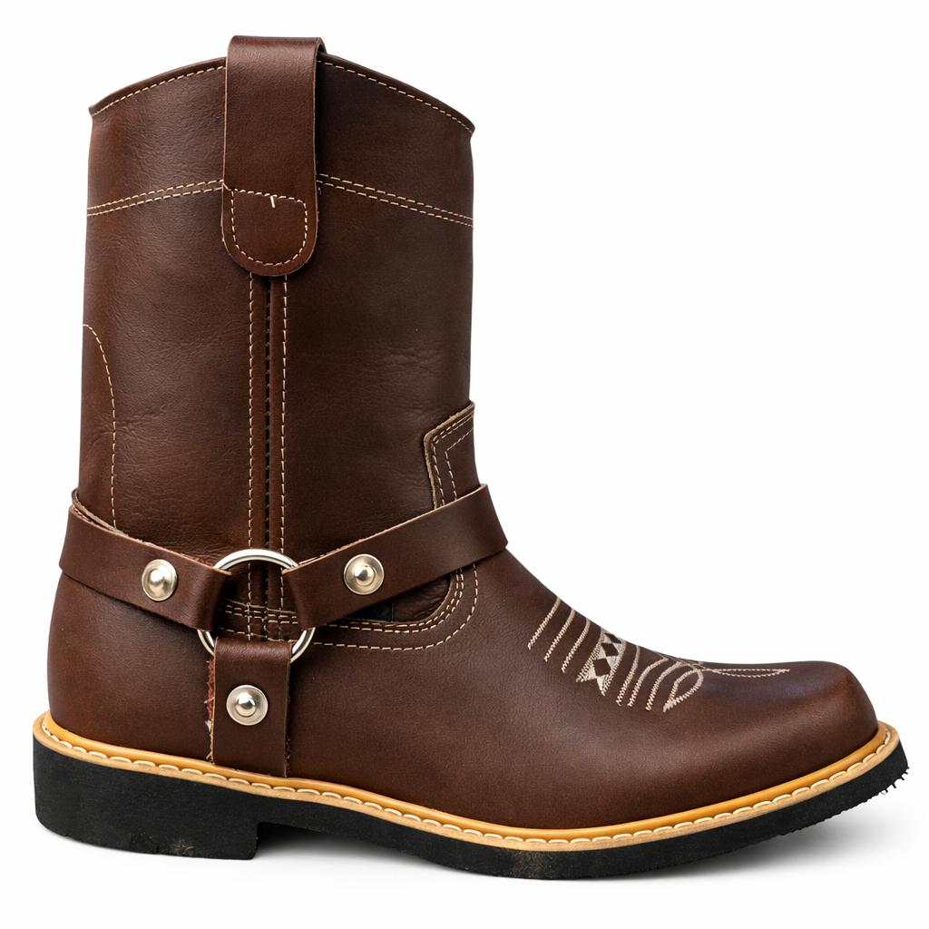 3 Potrillos - Argolla Ringle