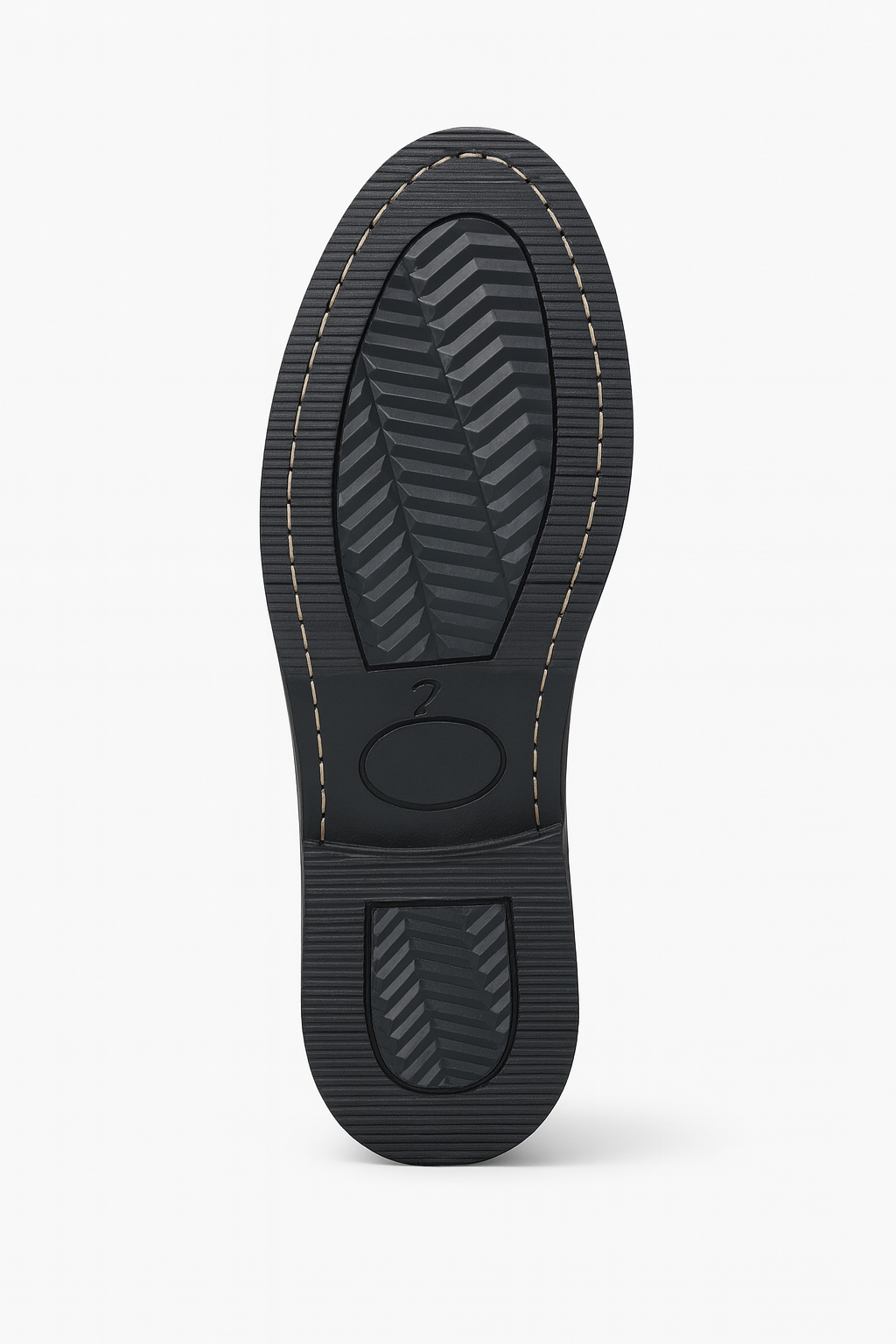 Arriero -  Barba Oval Bicolor