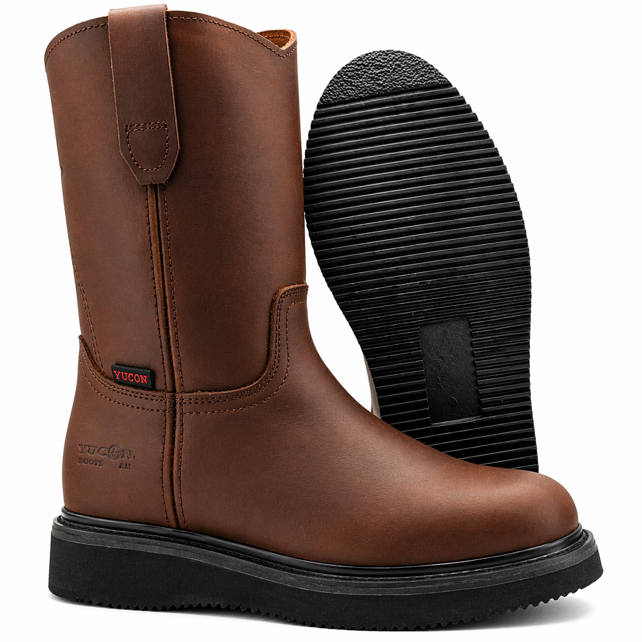 Yucon - 608 Mil Rallas