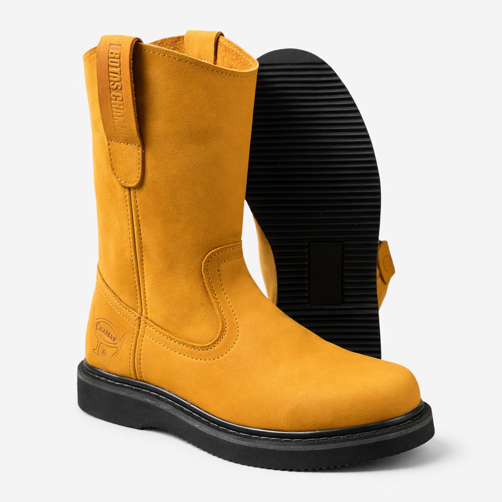 Nubock Miel
