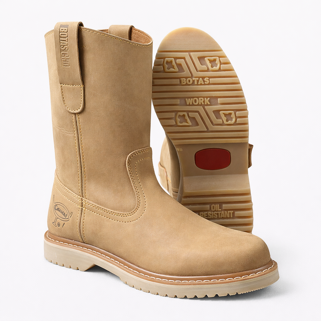 Nubock Oro