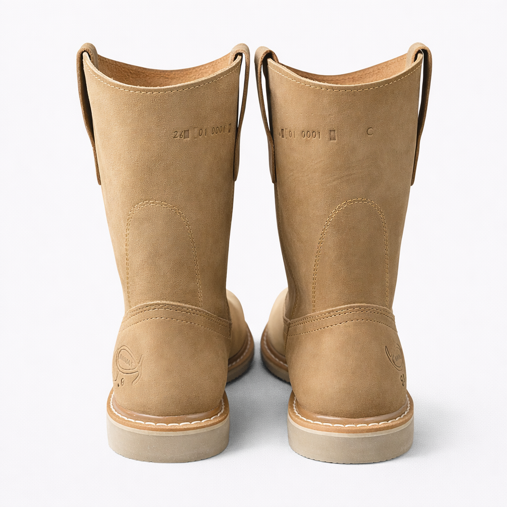 Nubock Oro