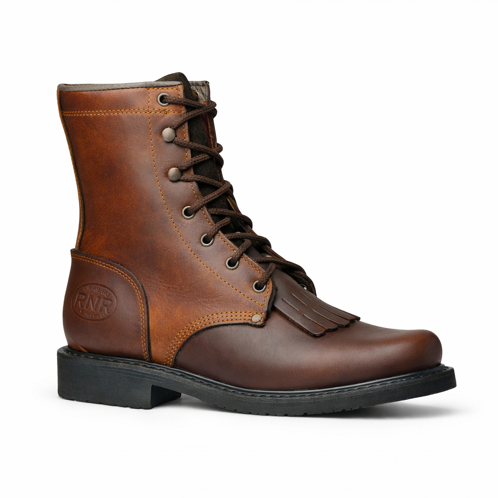 Arriero - 3/4 Barba T/P Bicolor