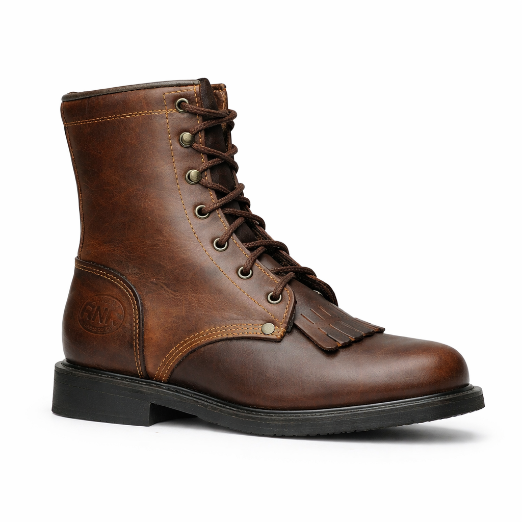 Arriero -  Barba Oval Bicolor