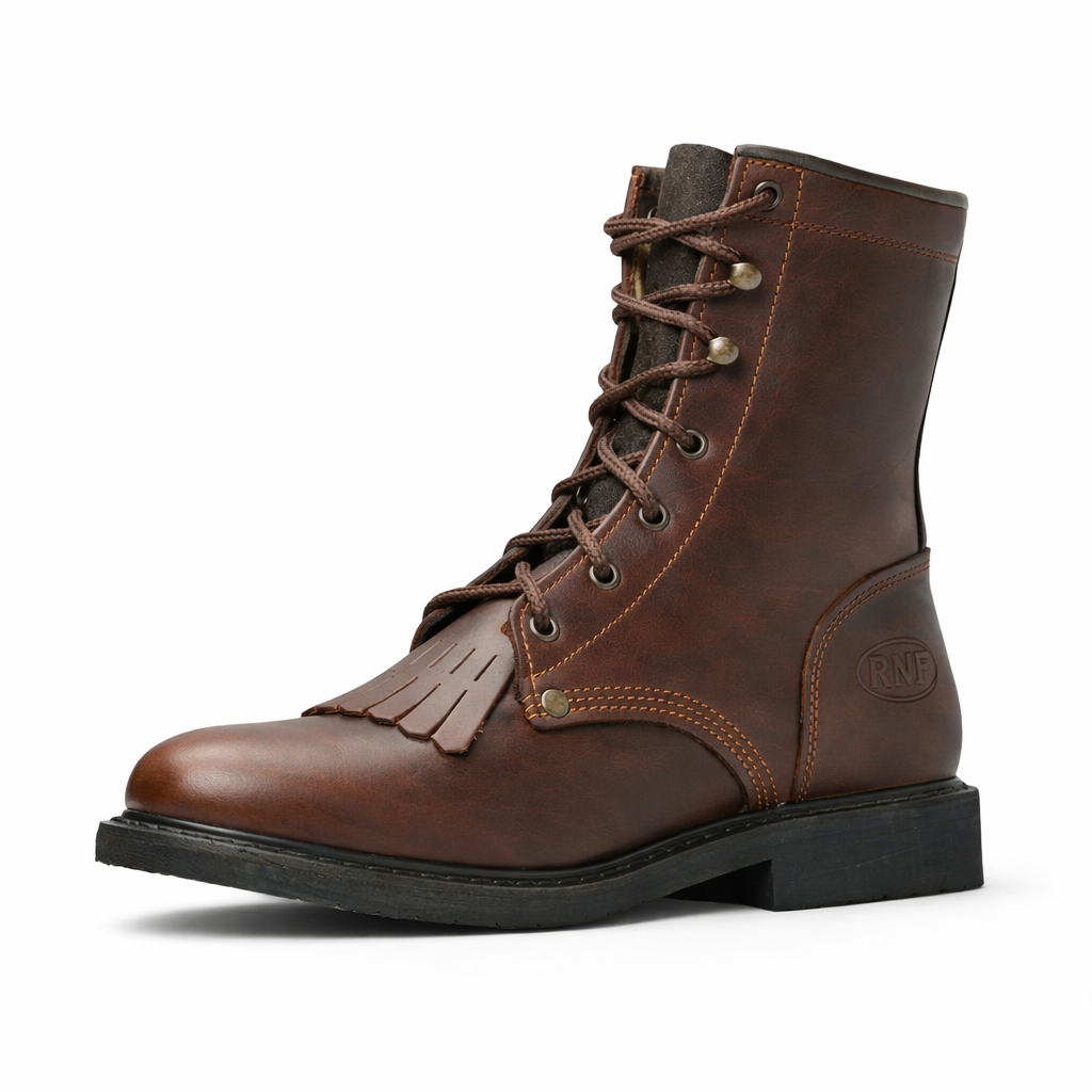 Arriero -  Barba Oval Bicolor