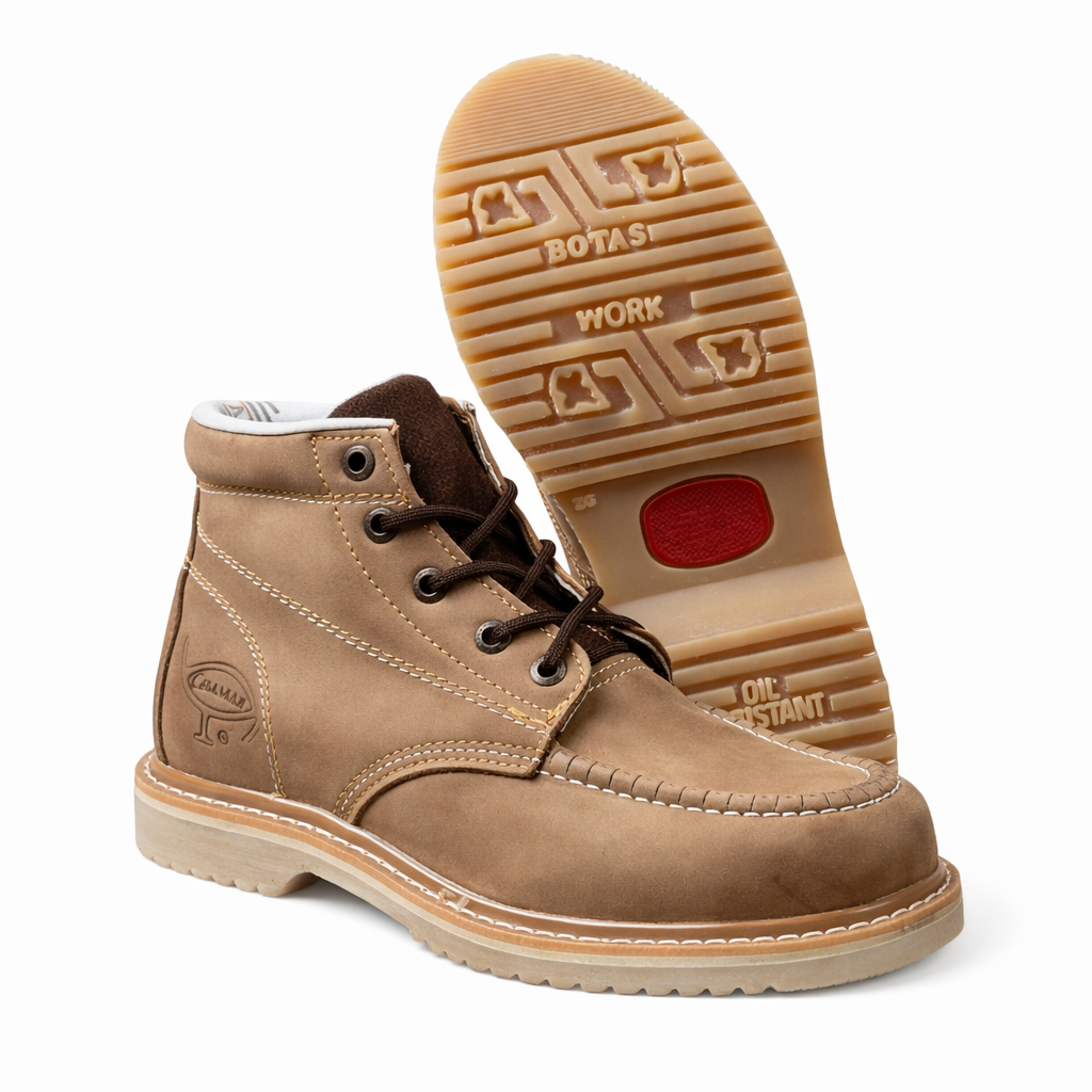 Nubock Oro