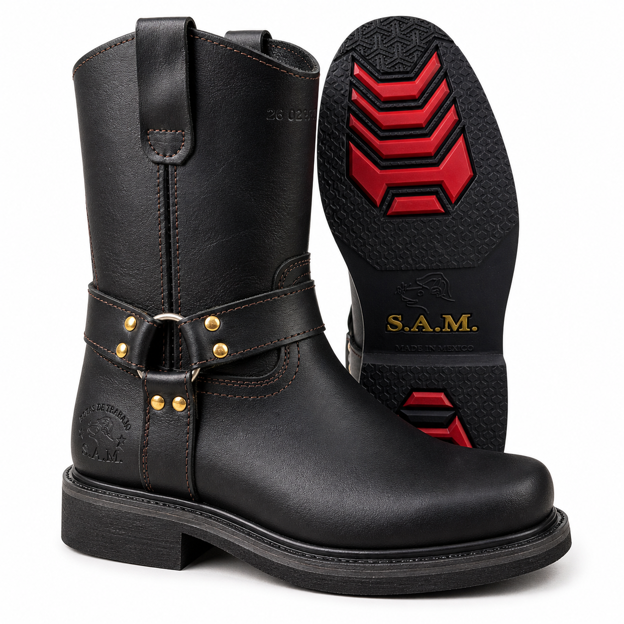 SAM -  Argollas