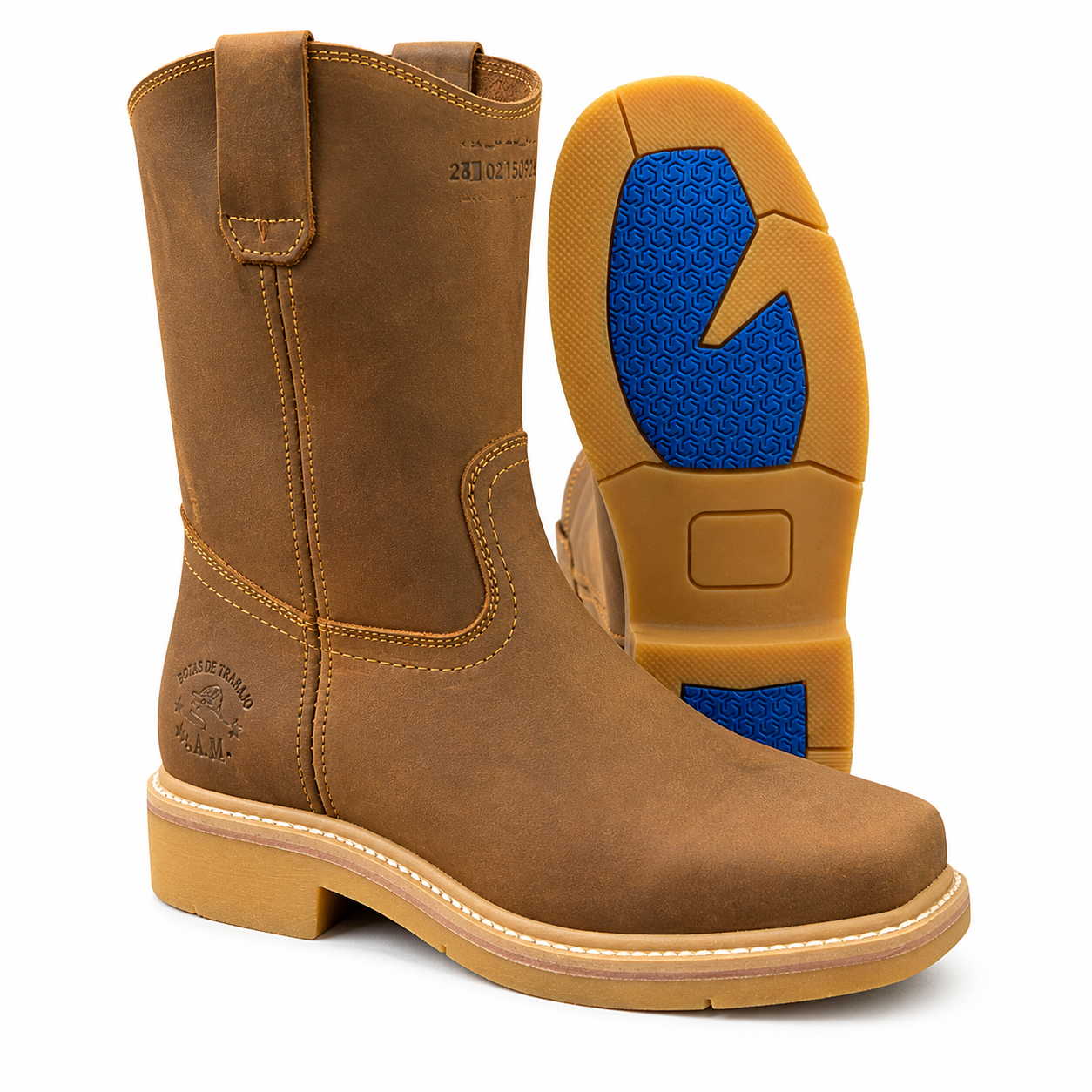 Nubock Oro