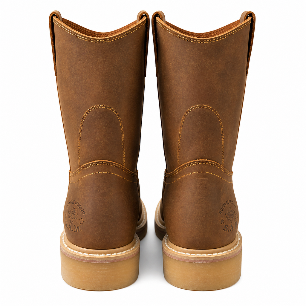 Nubock Oro