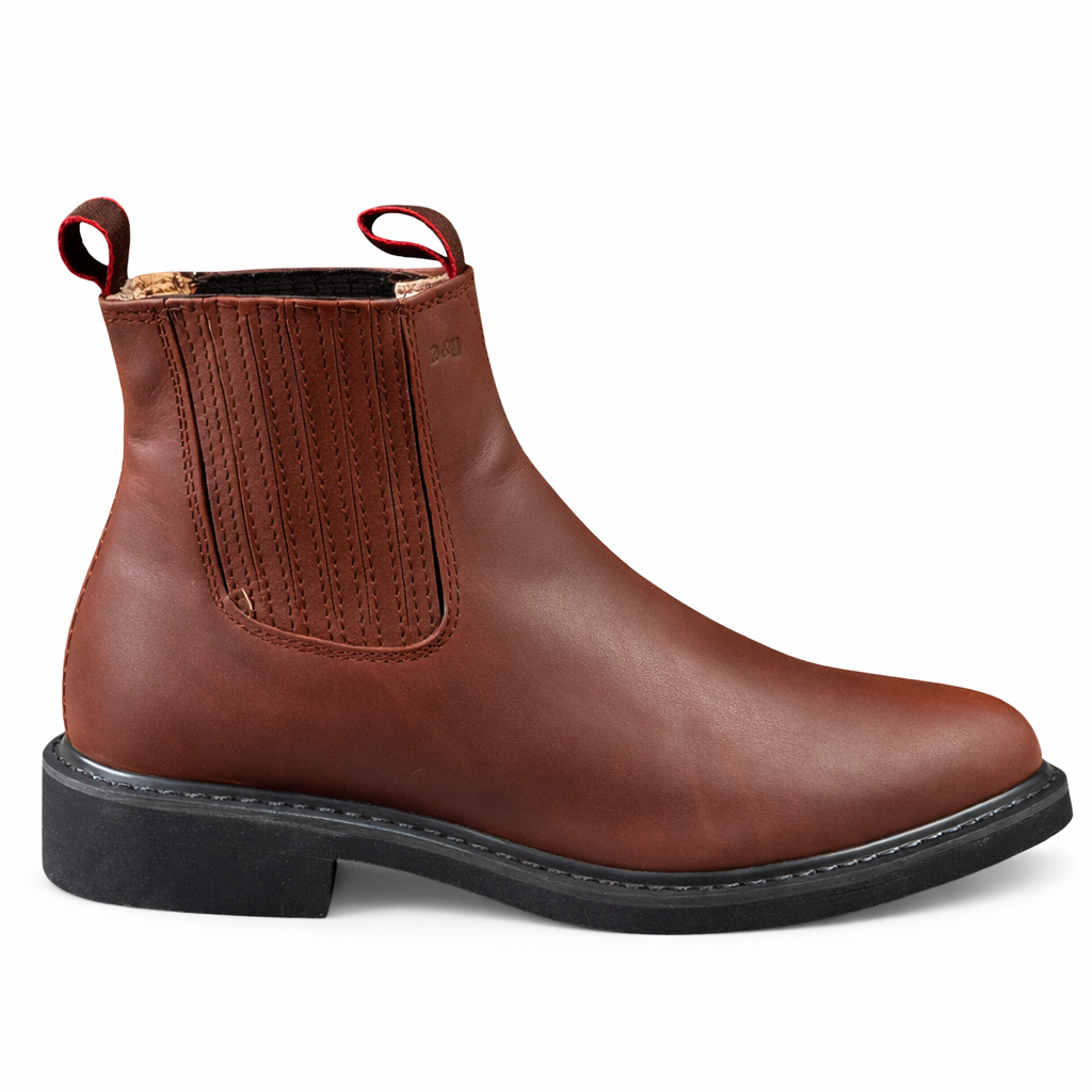 Azteca - Botin Oval