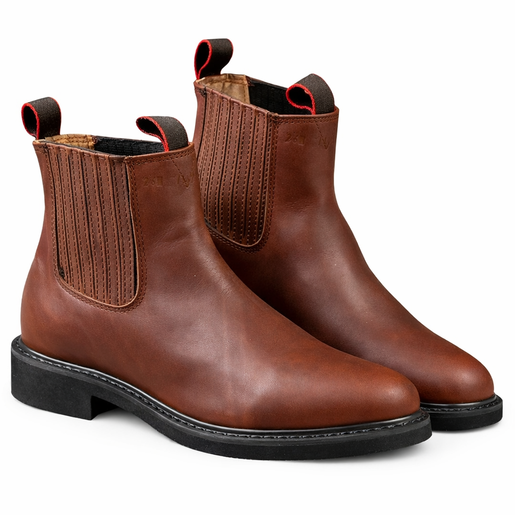 Azteca - Botin Oval