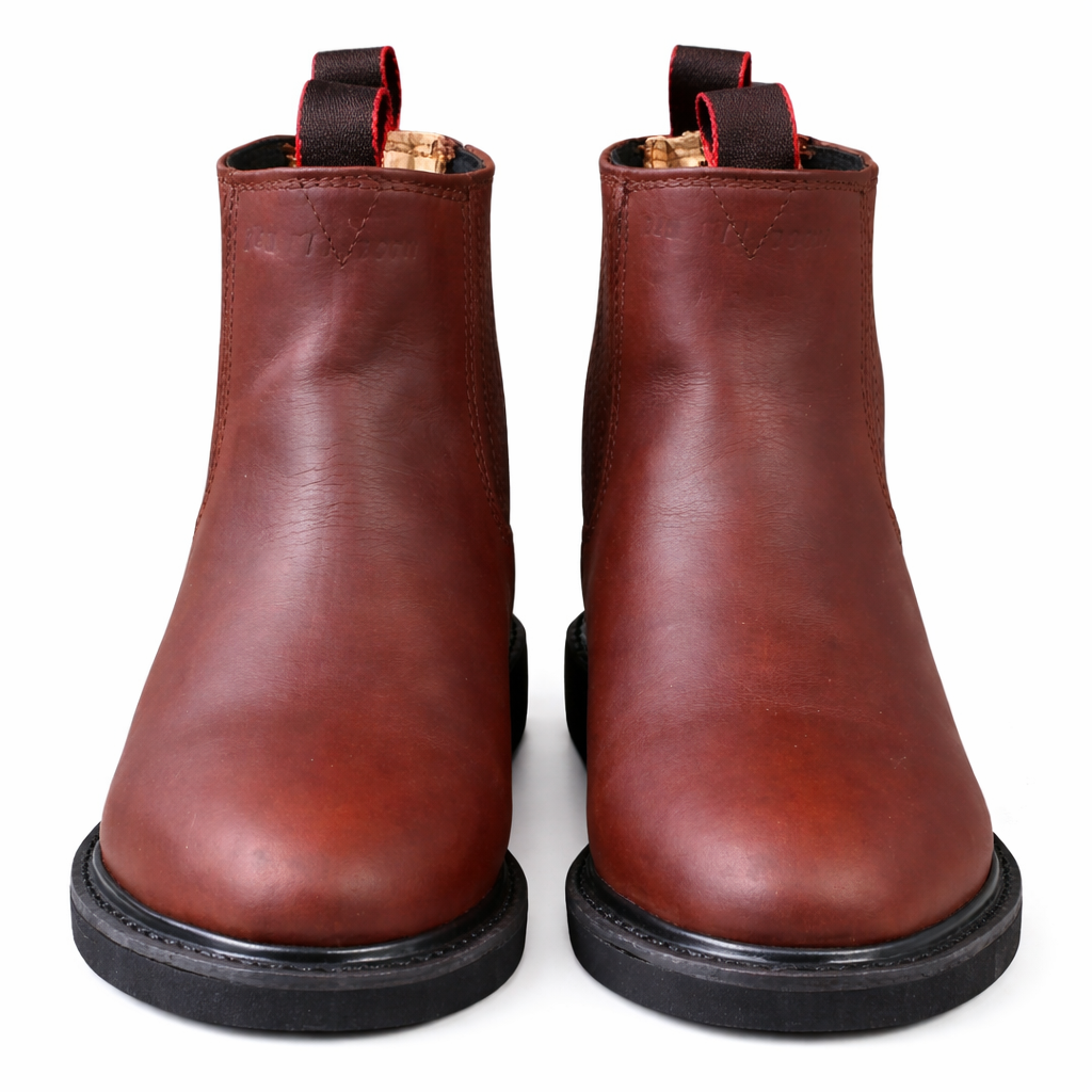 Azteca - Botin Oval