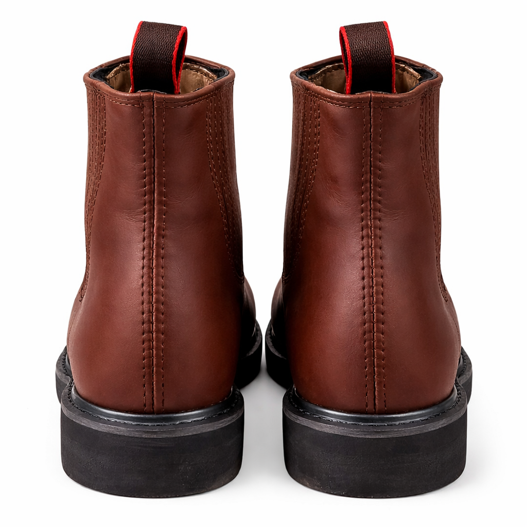 Azteca - Botin Oval