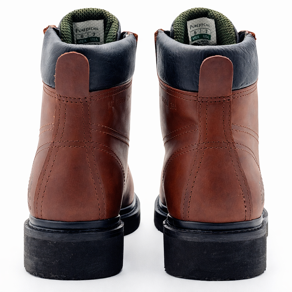 Purepecha  - 501 Carbono 16 cm